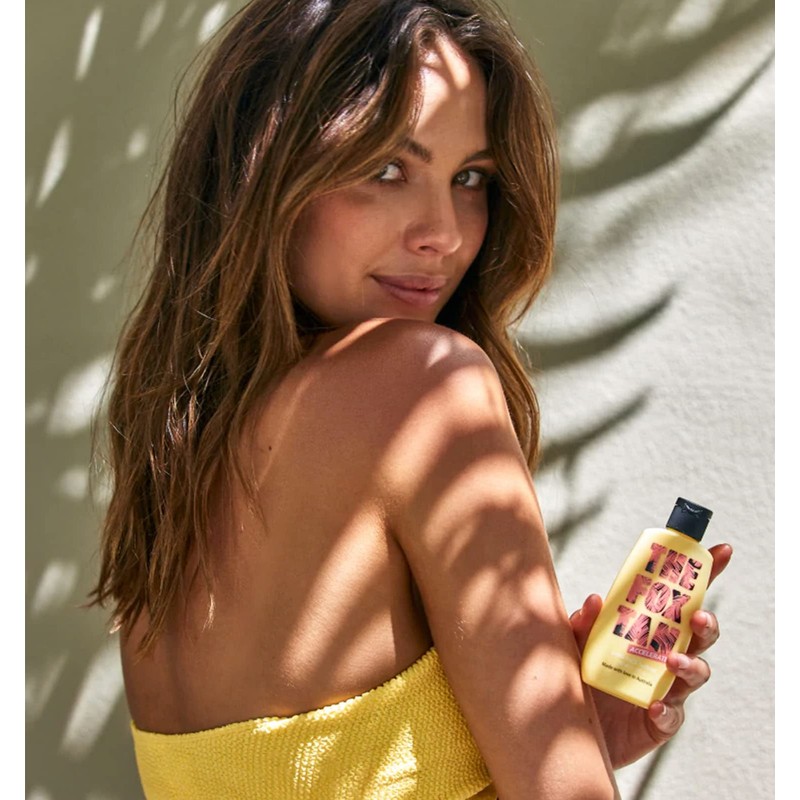 The Fox Tan Rapid Face Tanner, 90 ml