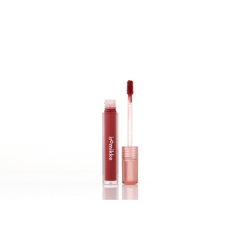Iromikke Flaffie Matte Lip (Rose Milk Tea)