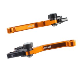 Motorcycle CNC Brake Clutch Lever for SX XC-W EXC EXC-F XC SX-F XCF-W 125 150 250 300 350 450 500 (L83r83)