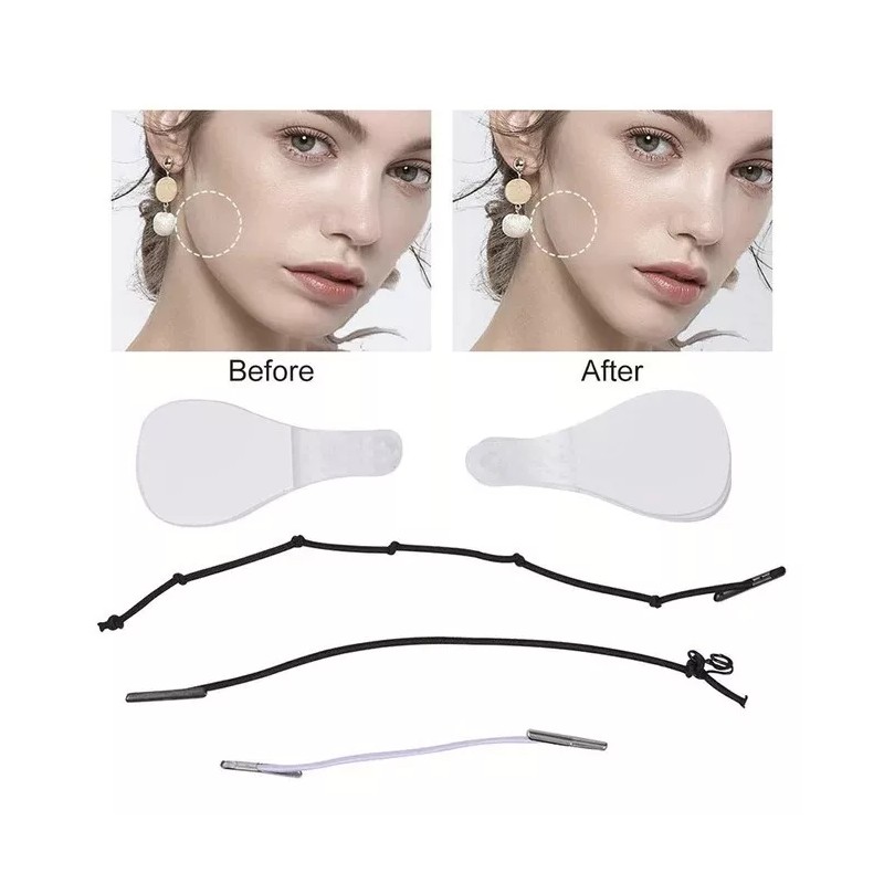 Importacion Face Lift Rejuvenecimiento Instantaneo Lifting Facial