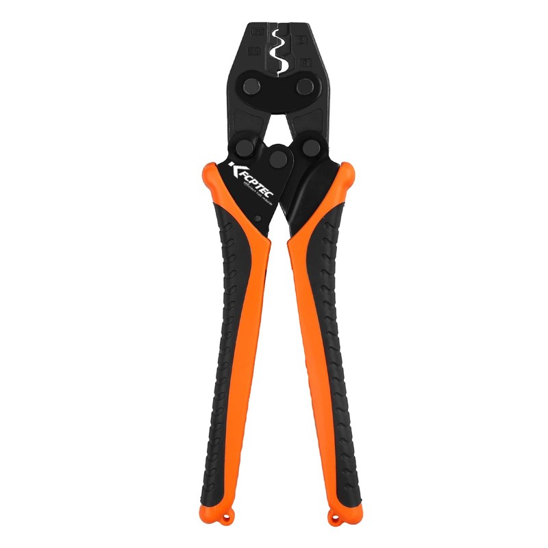 KF CPTEC Crimp Tool for Bare Crimp Terminals 1.25-8mm² Bare