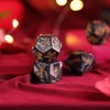 HEALLILY 4pcs New dice Game Toy Suit for Couples, Indoor