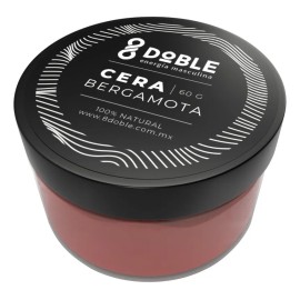 Cera Con Bergamota 60grs 8doble Para Barba Y Bigote
