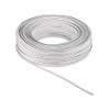 Goobay 67741 Speaker Cable White CCA, 10 m Cable Length