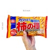 Kameda Kakinotane Rice Crackers with Peanuts Original, 6 Packs
