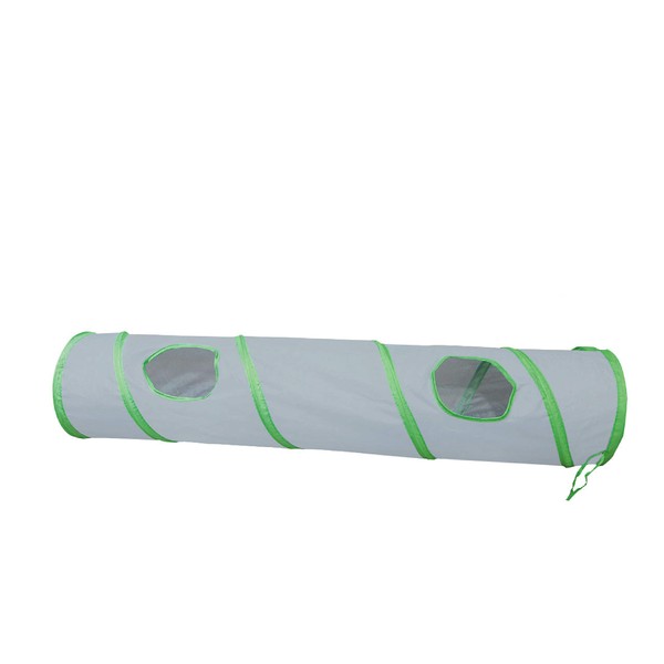 PetLike Cat Tunnel for Indoor Cats Collapsible Pop-up Pet Tube
