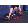 Handstand Push up Pad by Abmat - Head Cushion for