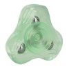 Fingertip Gyroscope Glow in The Dark 3 Leaves Reduce Anxiety
