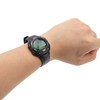 Digital Sports Watch Waterproof Fashionable Multifunctional Luminous LED Screen Watch