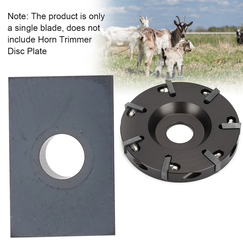 HL Q7F II Livestock Cow Cattle Hoof Trimming Tools 7