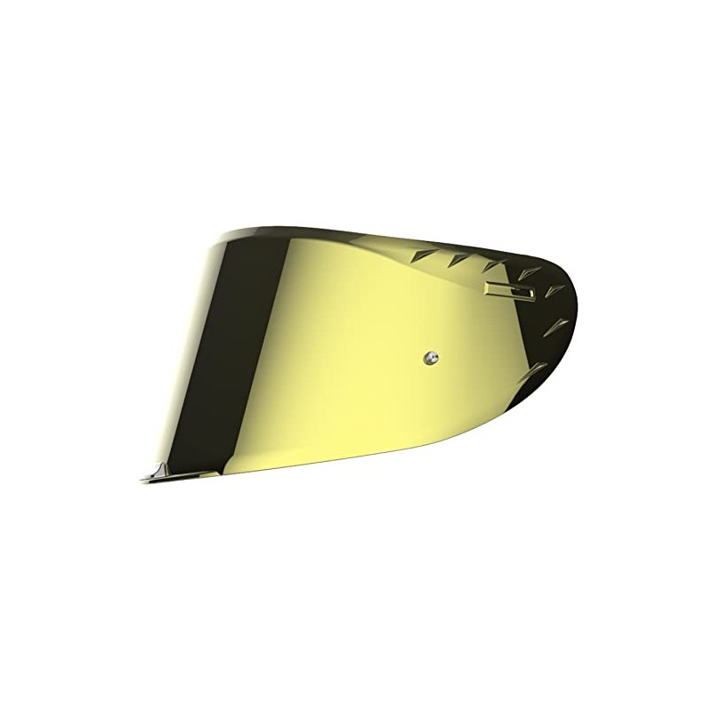 LS2 FF327 Challenger Pinlock Visor Iridium Gold