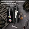 VIPERADE VE18 Small EDC Pouch Tool Organizer,Multifunction Small Tools Pouch
