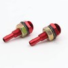 YnGia 2PCS Windshield Washer Nozzles Universal Car Front Windscreen Wiper