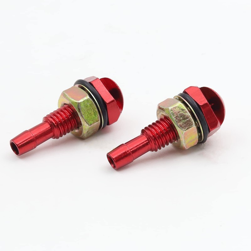 YnGia 2PCS Windshield Washer Nozzles Universal Car Front Windscreen Wiper