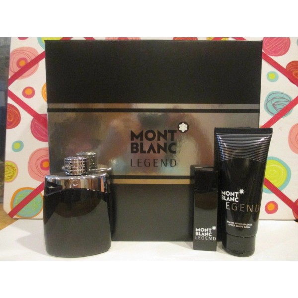 ~ MONT BLANC ~ MONT BLANC ~ MONT BLANC LEGEND