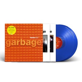 Version 2.0 - Limited Blue Colored Vinyl