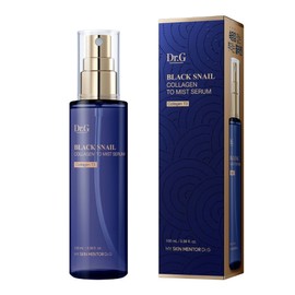 Dr. G Black Snail Collagen To Mist Serum, 100ml, 1 piece / 닥터지 블랙 스네일 콜라겐 투 미스트 세럼, 100ml, 1개
