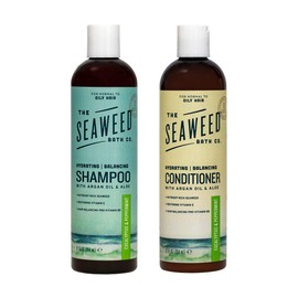 Shampoo and Conditioner Sets Variation (Eucalyptus Peppermint)