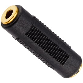 SSA Service [3.5mm Stereo Mini Plug (3 Pole) Relay Connector] Female to Female ST35-ST35FF