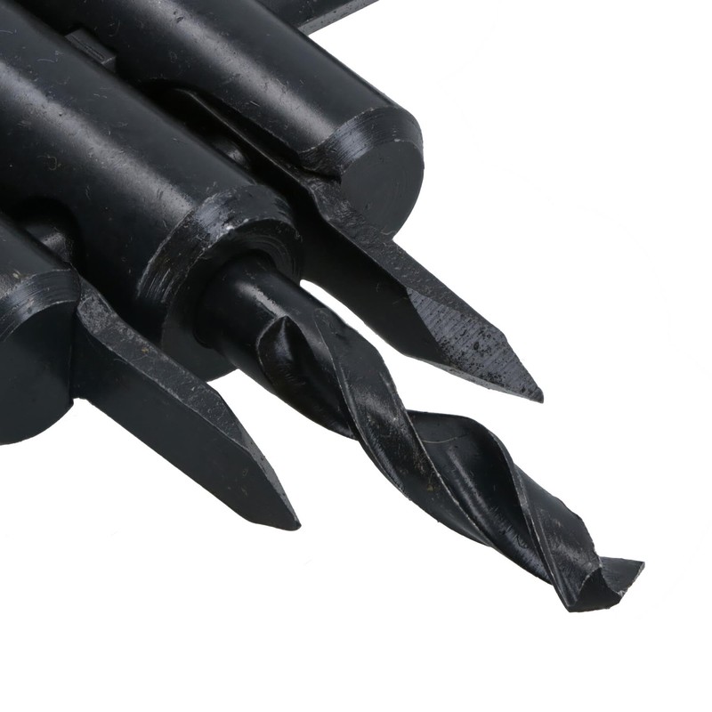 Adjustable Hole Saw/Drill Bit Round Circle Cutter 30mm to 120mm