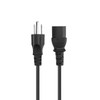 PwrON 3-Prong AC Power Cord Lead Cable for MAXENT LCD