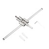 Adjustable Gatenzaag Circle Cutter, 30-300mm Circle Cutter Wood Adjustable Circle