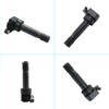 Daihatsu 90048-52126 Ignition Coil, Set of 3, 3 Pin Move