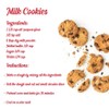 Milkylicious Whole Dry Milk Powder – 1 lbs Jar |