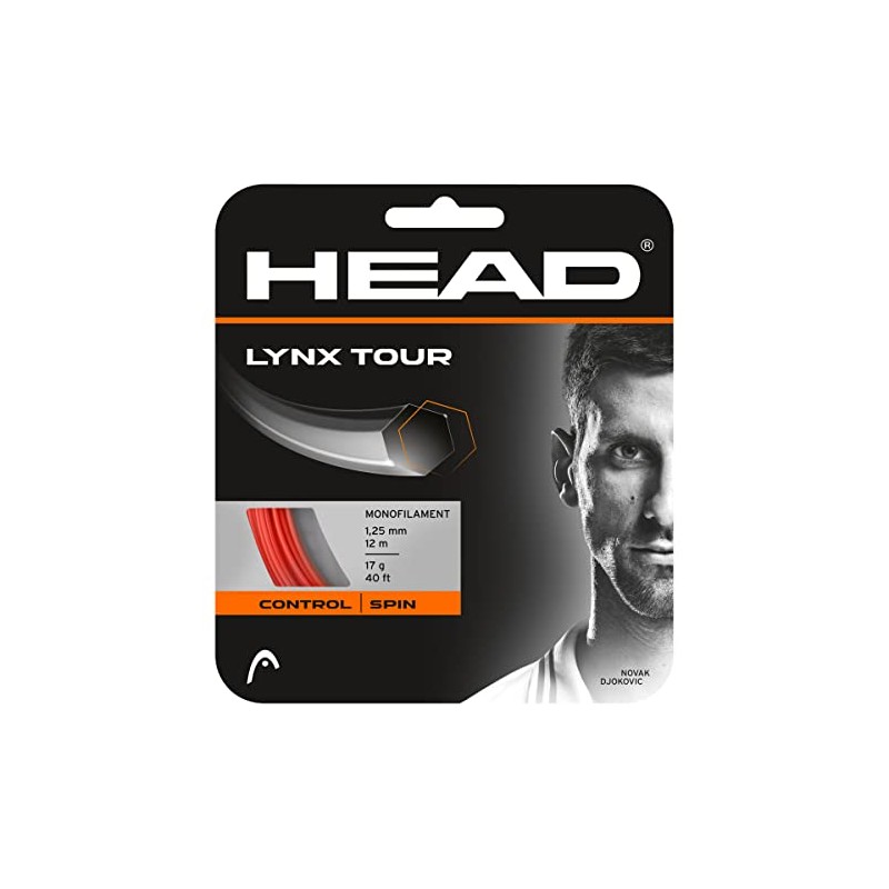 Head HEAD Tennis String LYNX TOUR 281790-