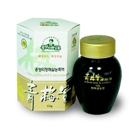 Hongssangri Cheongmaesil 홍쌍리청매실농축액150g Hongssangri Cheongmaesil Concentrate 150g