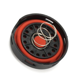 FANHAY PCV Valve Diaphragm Cover with Membrane, Replace 917-147, ‎31319643 Fit for Volvo 2010-2016 XC60, 2008-2015 XC70, 2007-2014 XC90, 2011-2016 S60, 2007-2015 S80, 2008-2010 V70, 2015-2016 V60