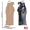 Cardboard People Corpse Bride and Groom Life Size Cardboard Cutout