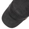 Capuniverse Cord Army Cap – Military Hat Women / Men