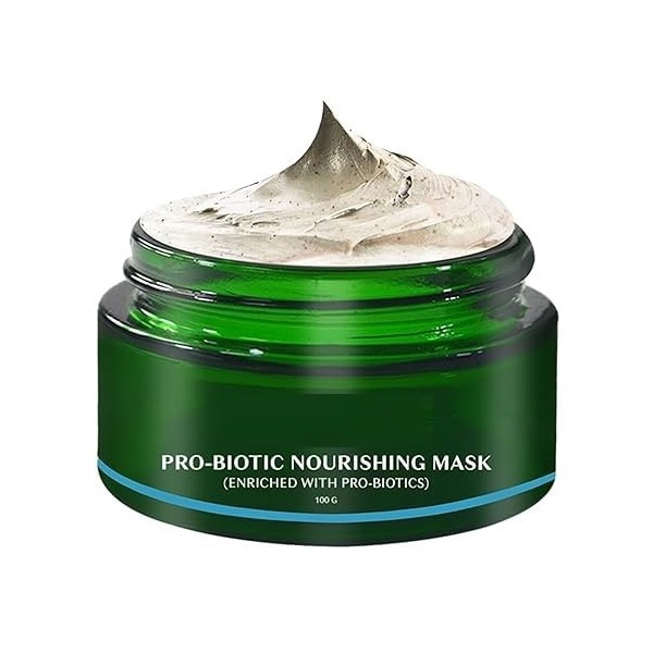 Pro-Biotic Clay Mask 100 g (3.52oz)