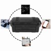 Tbest Troc Waterproof Outdoor Box - Shockproof, Airtight, Survival Box