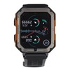 Intelligent Watch IP68 Waterproof Dustproof Bluetooth Call Smartwatch 1.83 Inch