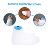 TOVINANNA 1pc Hands Cast Cover Injured Hands Protector for Shower