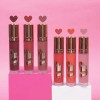 Pink Up, Labial Indeleble, Alta Pigmentación, No Cuartea Color Terracota