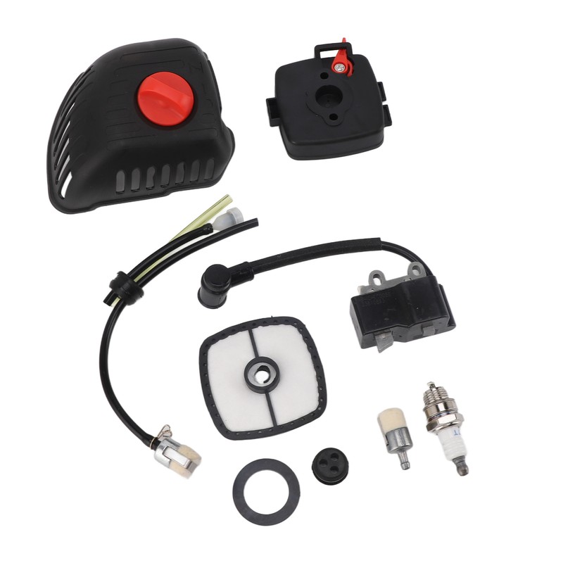 Lawn Mower Air Filter Cover Kit Aluminum Air Cleaner Cover