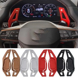 FRISUL Steering Wheels Shift Paddles for Cupra for Formentor 2019 for Cupra for Ateca for Leon for Hybrid 2020 2021 2022 Car Steering Wheel Transmission Expand Accessories Shift Paddles