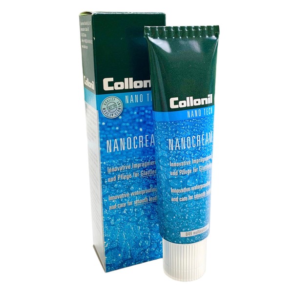 Collonil Waterproof Cream, Nano Cream, 1.7 fl oz (50 ml)