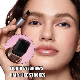 Microblading Eyebrow Pencil Smudge-proof 3D Magic Eyebrow Pencil Waterproof Eyebrow Pencil Can Easily Natural Eyebrow Colour (03)