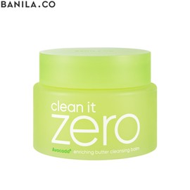 BANILA CO Enriching Butter Cleansing Balm 100ml