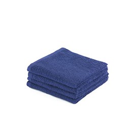 Top Towel - Towel Set - Pack 4 Large Hand Towels - Bath Towels - 50x100cm