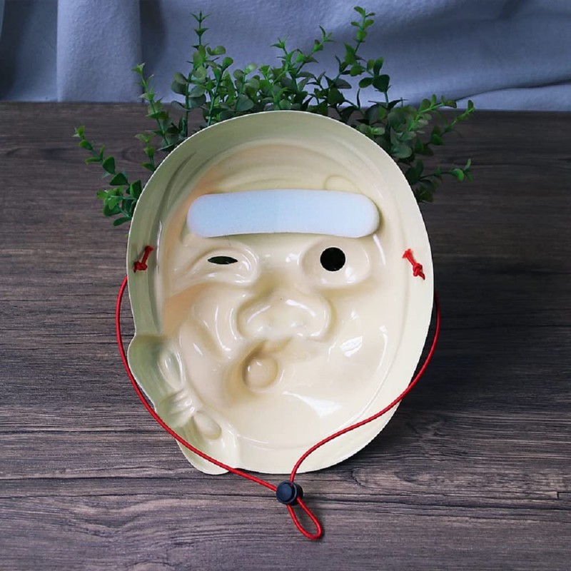 Hyottoko Japanese Style Mask Mask, Summer, Autumn, Festival, Stalls, Festivals,