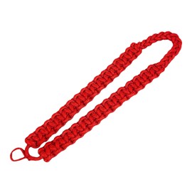 U.S. Army Artillery Shoulder Cord Scarlet Red, For Class A Military Uniform Jacket, One Size