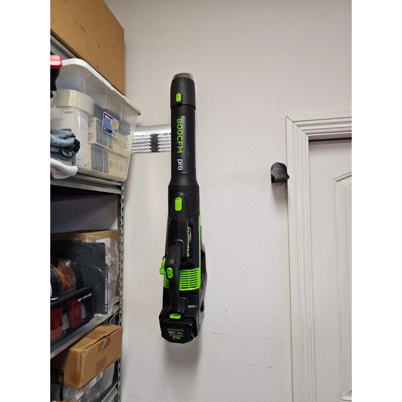Greenworks Wall Mount for BLB479 Greenworks 80V Gen 3 800CFM
