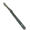 Disposable Sterile Scalpels (10 Pack) - Size #10 High Carbon