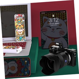 KOMBIUDA 32gb USB Drive Flash Drive with Buckle Portable u Disk for Easy Data Storage and Transfer Compatible with Computers Smart Tvs and Car Stereos Design