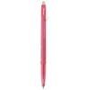 Pilot Frixion Ball Slim 038 Ballpoint Pen, Pink (LFBS-18UFP)